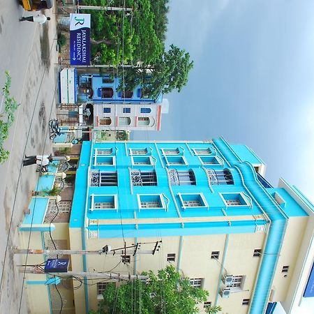 Jayalakshmi Residency Hotel Tirupati Buitenkant foto