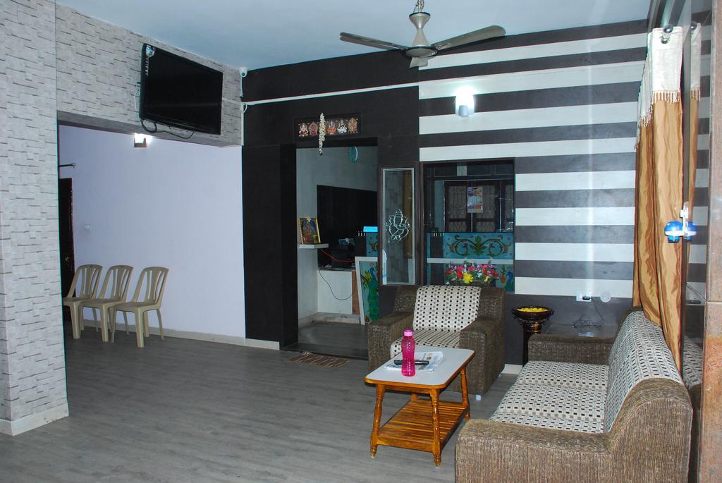 Jayalakshmi Residency Hotel Tirupati Buitenkant foto