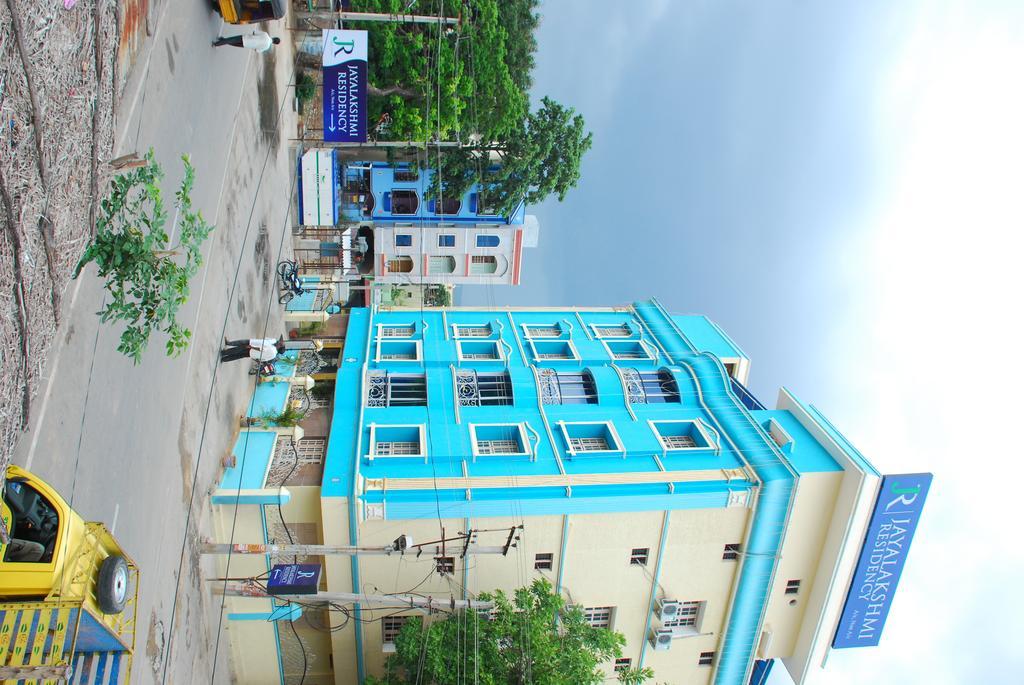 Jayalakshmi Residency Hotel Tirupati Buitenkant foto