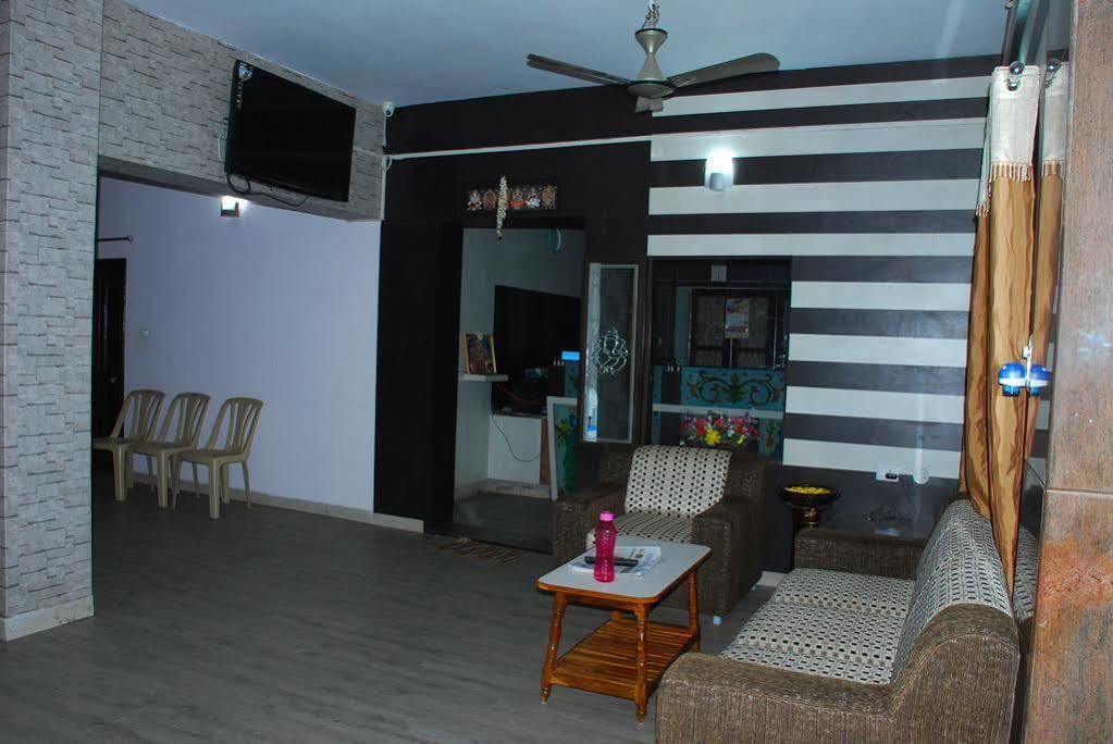 Jayalakshmi Residency Hotel Tirupati Buitenkant foto