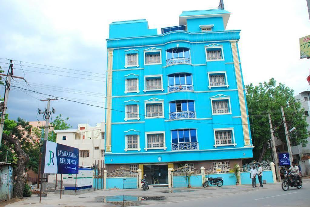Jayalakshmi Residency Hotel Tirupati Buitenkant foto
